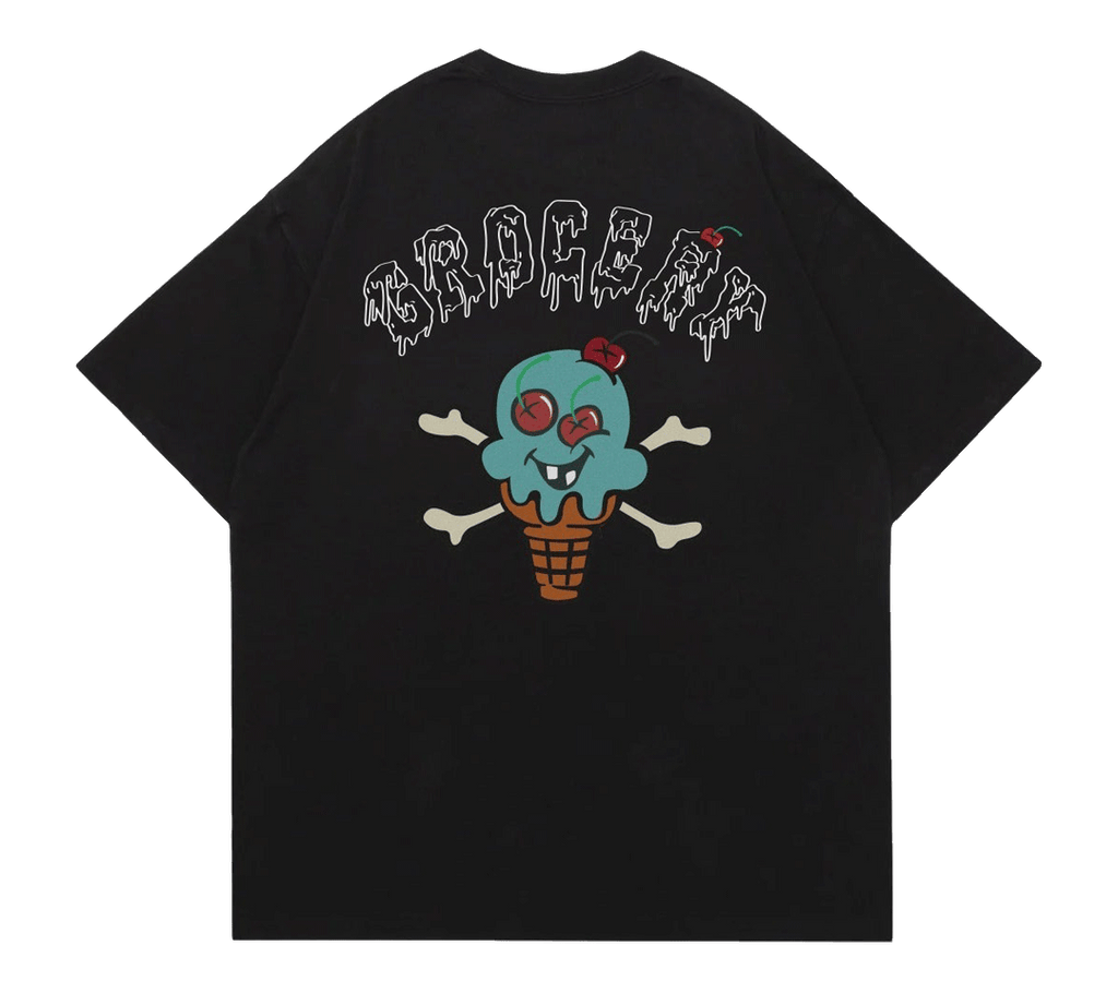 Ice Cream x Grocery "Cones & Bones" T-Shirt