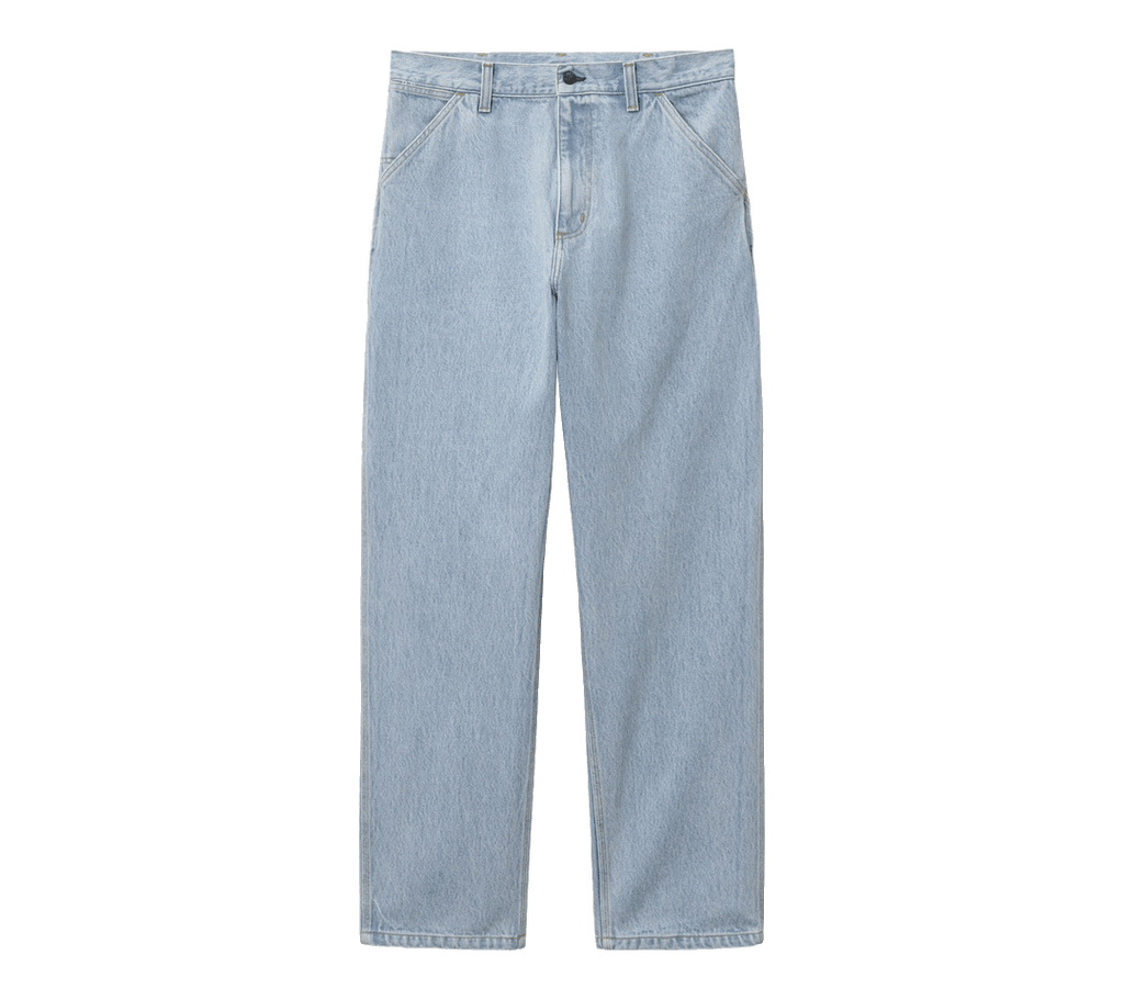 Carhartt WIP Single Knee Pant (Smith Denim)