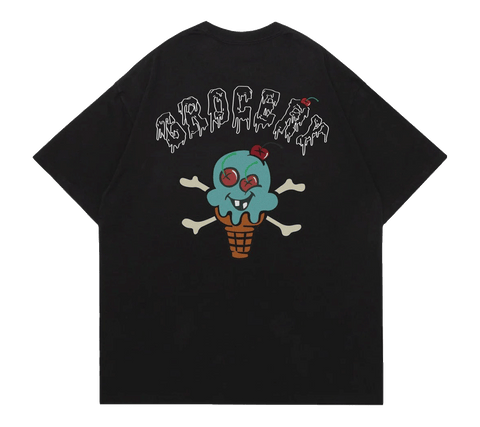 Ice Cream x Grocery "Cones & Bones" T-Shirt