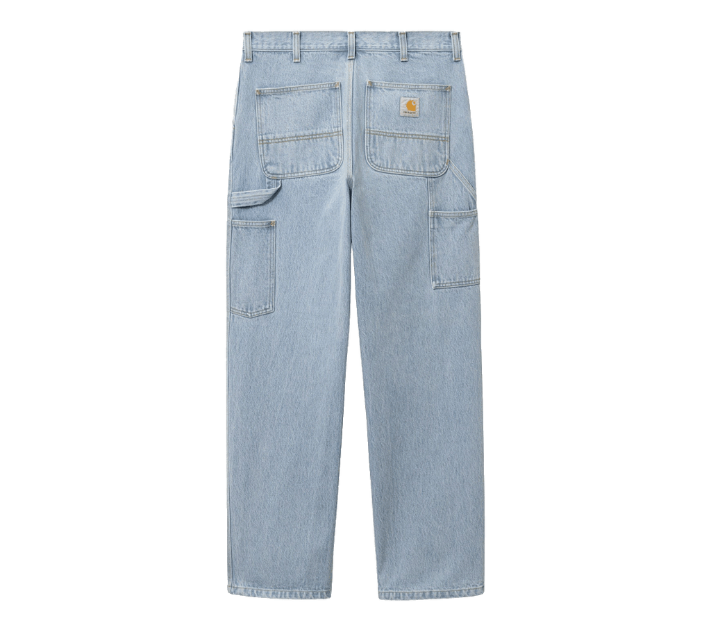 Carhartt WIP Single Knee Pant (Smith Denim)