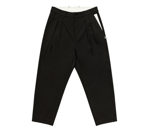 Grocery PT-013 Pleated Everyday Pants