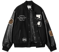 Carhartt WIP Brown Ducks Bomber