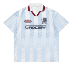 Grocery Embroidery Logo Football Jersey