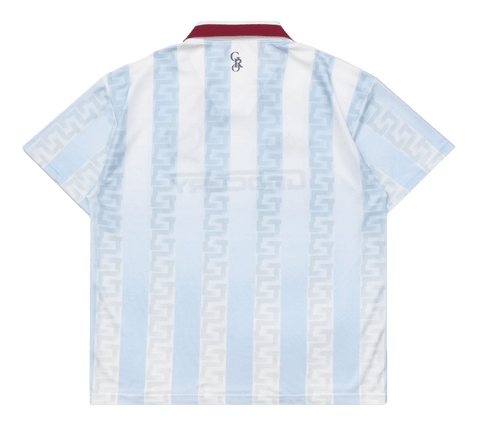 Grocery Embroidery Logo Football Jersey