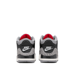 Air Jordan 3 Retro PS "Black Cement" [Pre School]