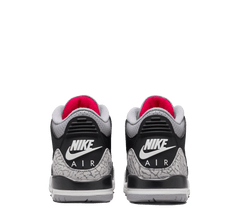 Air Jordan 3 Retro GS "Black Cement" [Grade School]