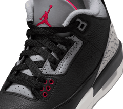 Air Jordan 3 Retro GS "Black Cement" [Grade School]