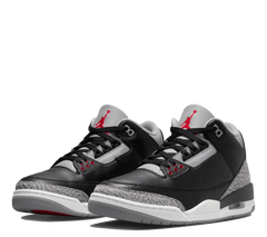 LAUNCH LIVE | Air Jordan 3 Retro "Black Cement"