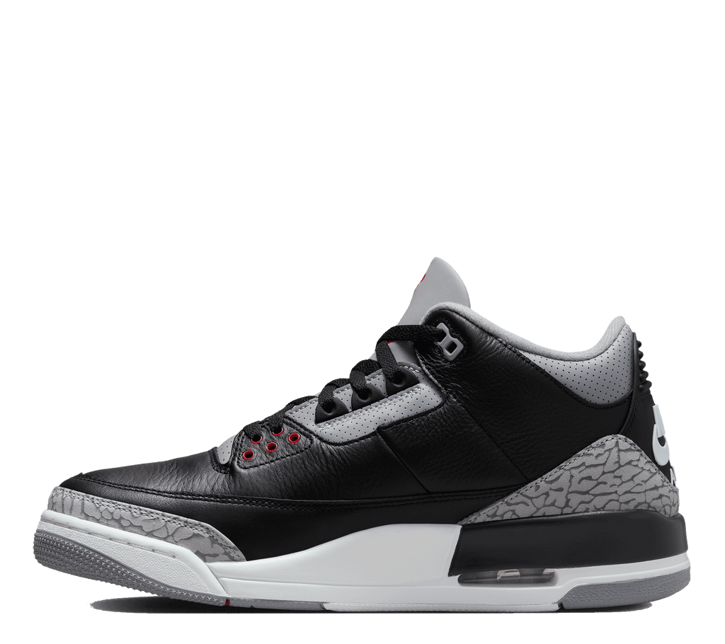 LAUNCH LIVE | Air Jordan 3 Retro "Black Cement"