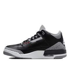 LAUNCH LIVE | Air Jordan 3 Retro "Black Cement"