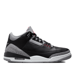 LAUNCH LIVE | Air Jordan 3 Retro "Black Cement"