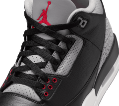 LAUNCH LIVE | Air Jordan 3 Retro "Black Cement"