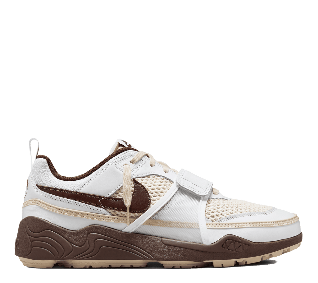 DRAW PENDING | Travis Scott x Nike Zoom Field Jaxx "Light Chocolate"