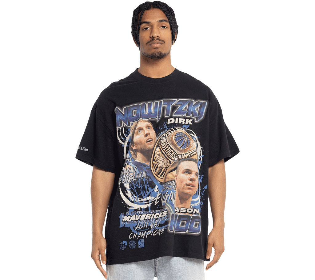 Mitchell & Ness '11 Champs T-Shirt