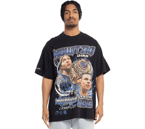 Mitchell & Ness '11 Champs T-Shirt