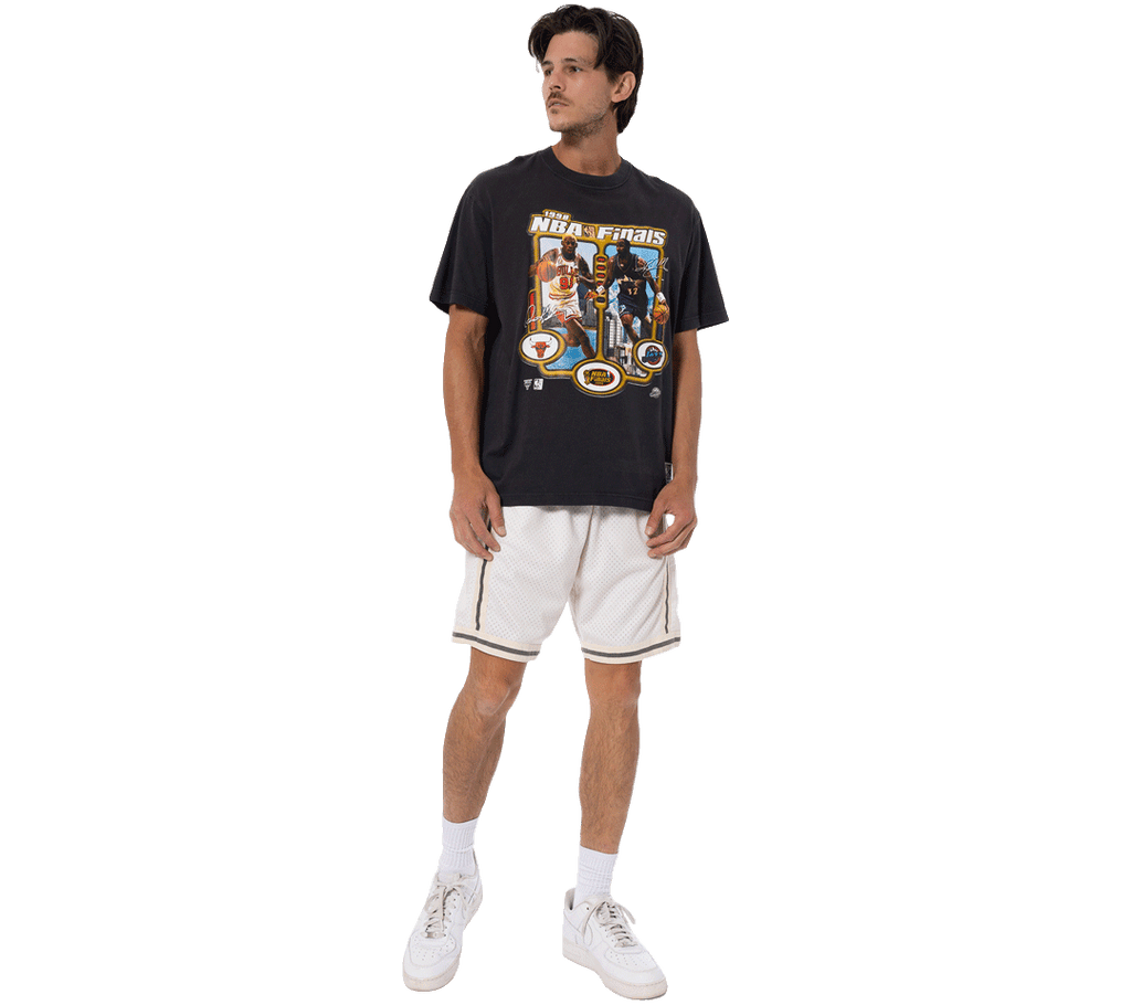 Mitchell & Ness Finals T-Shirt