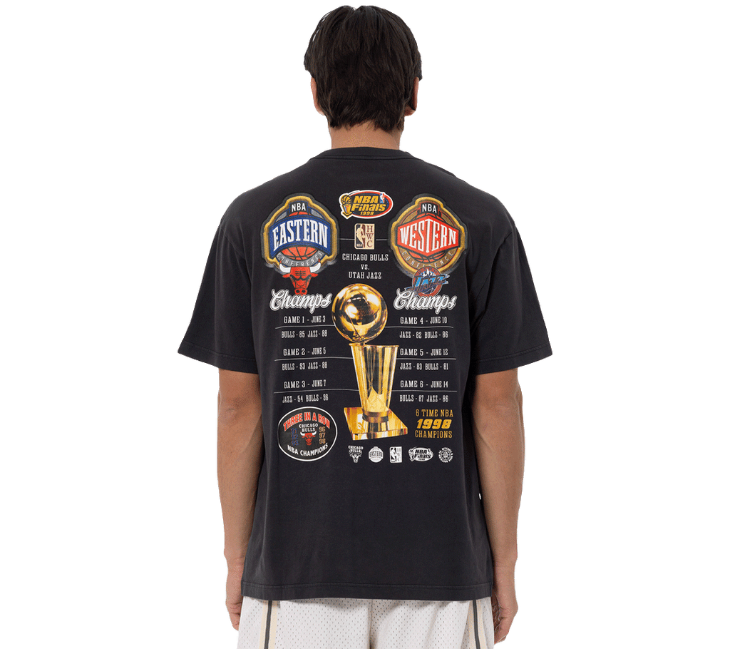 Mitchell & Ness Finals T-Shirt