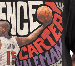 Mitchell & Ness Player Abstract T-Shirt | Vince Carter