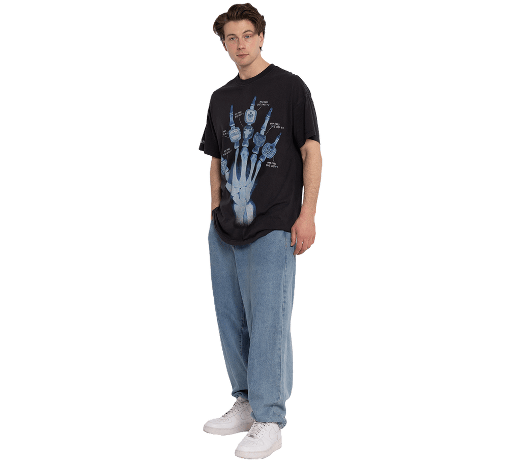 Mitchell & Ness X-Ray T-Shirt