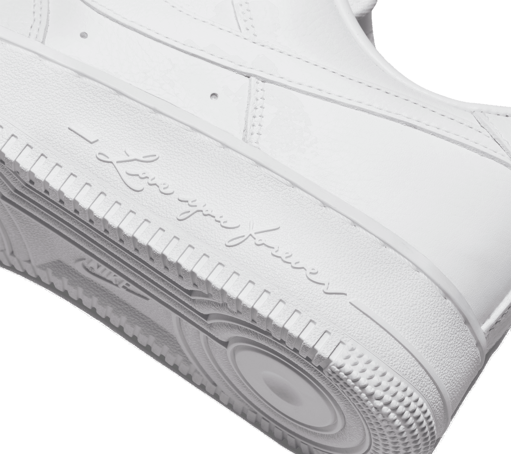 NOCTA x Nike Air Force 1 Low "Triple White"