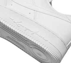 NOCTA x Nike Air Force 1 Low "Triple White"