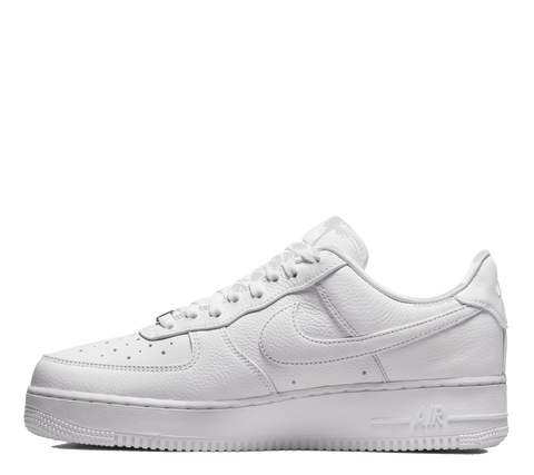 NOCTA x Nike Air Force 1 Low "Triple White"