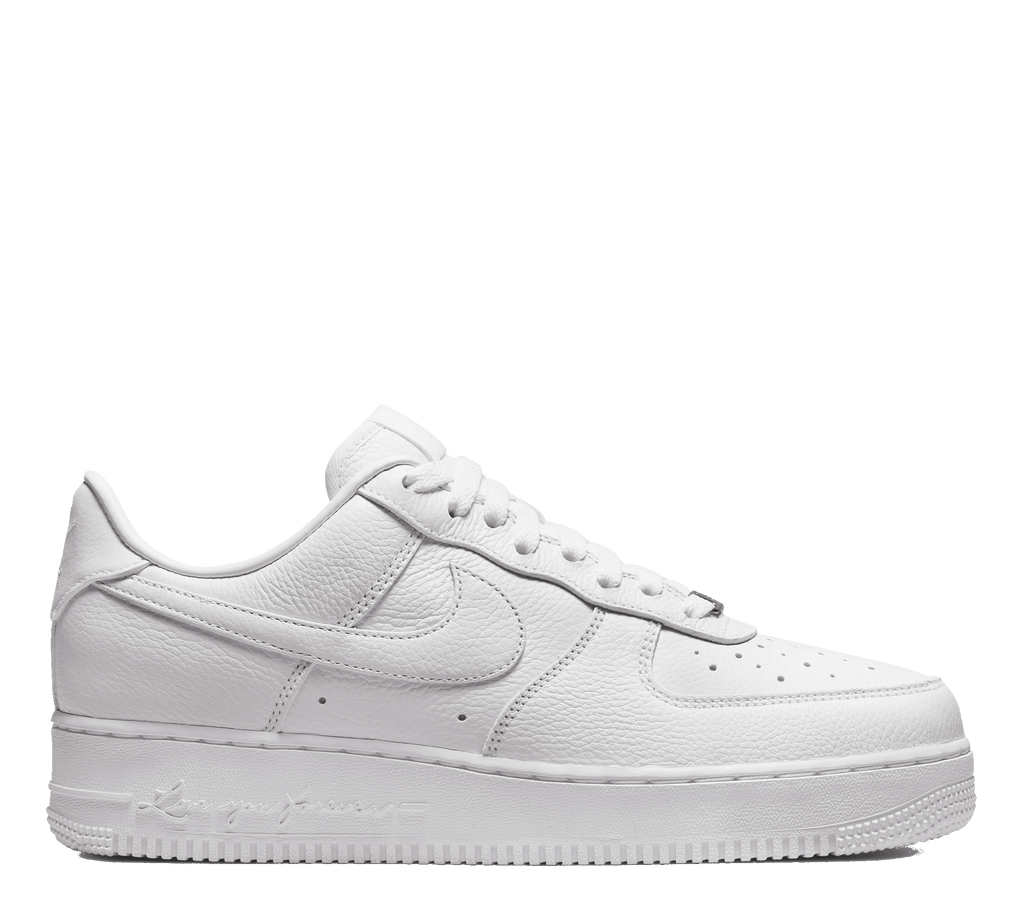 NOCTA x Nike Air Force 1 Low "Triple White"