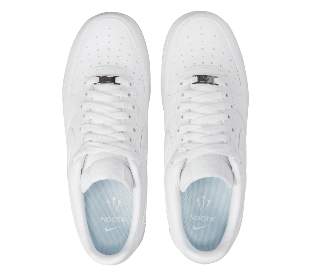 NOCTA x Nike Air Force 1 Low "Triple White"