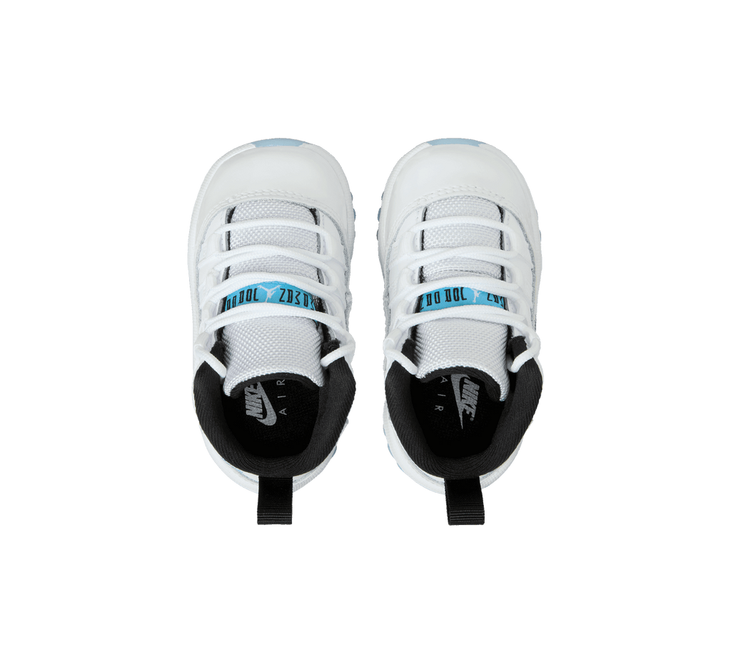 Air Jordan 11 Retro TD "Legend Blue" (Toddlers)