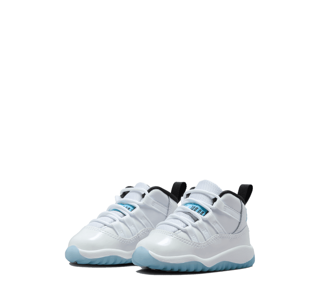 Air Jordan 11 Retro TD "Legend Blue" (Toddlers)