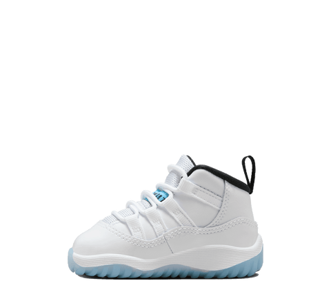 Air Jordan 11 Retro TD "Legend Blue" (Toddlers)