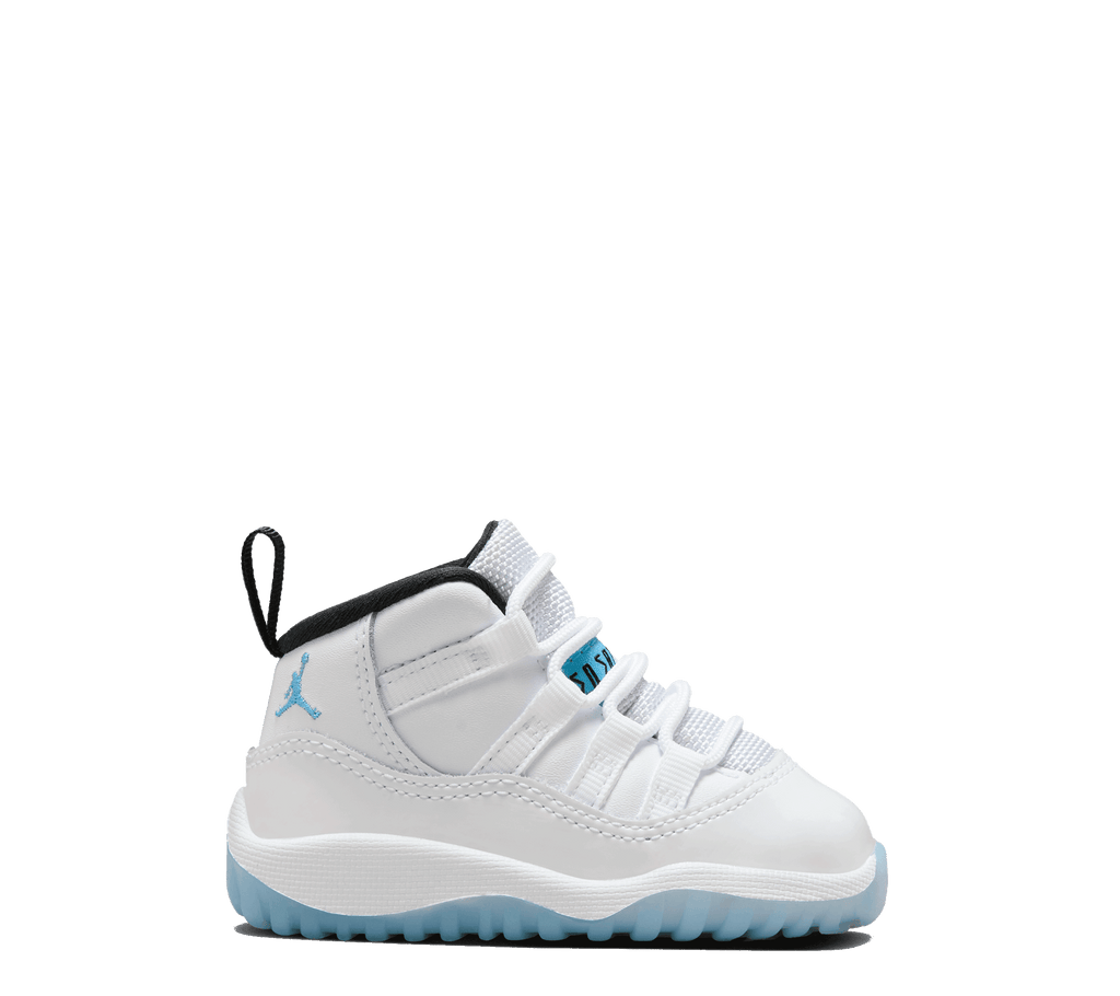 Air Jordan 11 Retro TD "Legend Blue" (Toddlers)