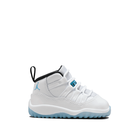 Air Jordan 11 Retro TD "Legend Blue" (Toddlers)