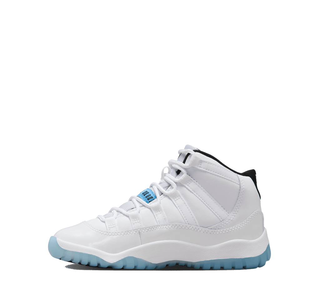 Air Jordan 11 Retro PS "Legend Blue" (Pre-School)