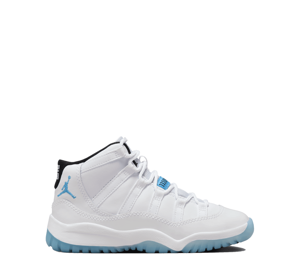 Air Jordan 11 Retro PS "Legend Blue" (Pre-School)