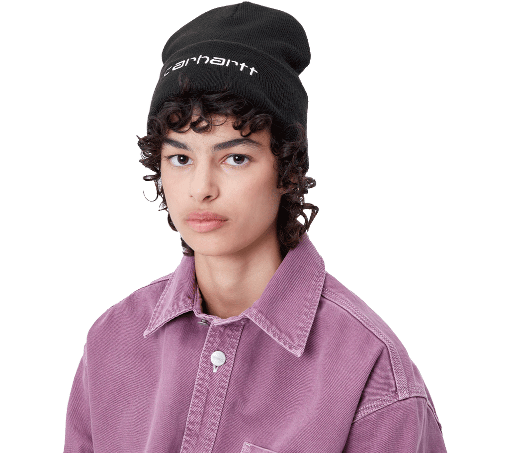 Carhartt WIP Script Beanie