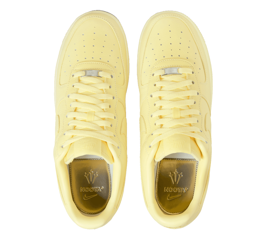 NOCTA x Nike Air Force 1 Low "Citron Tint"