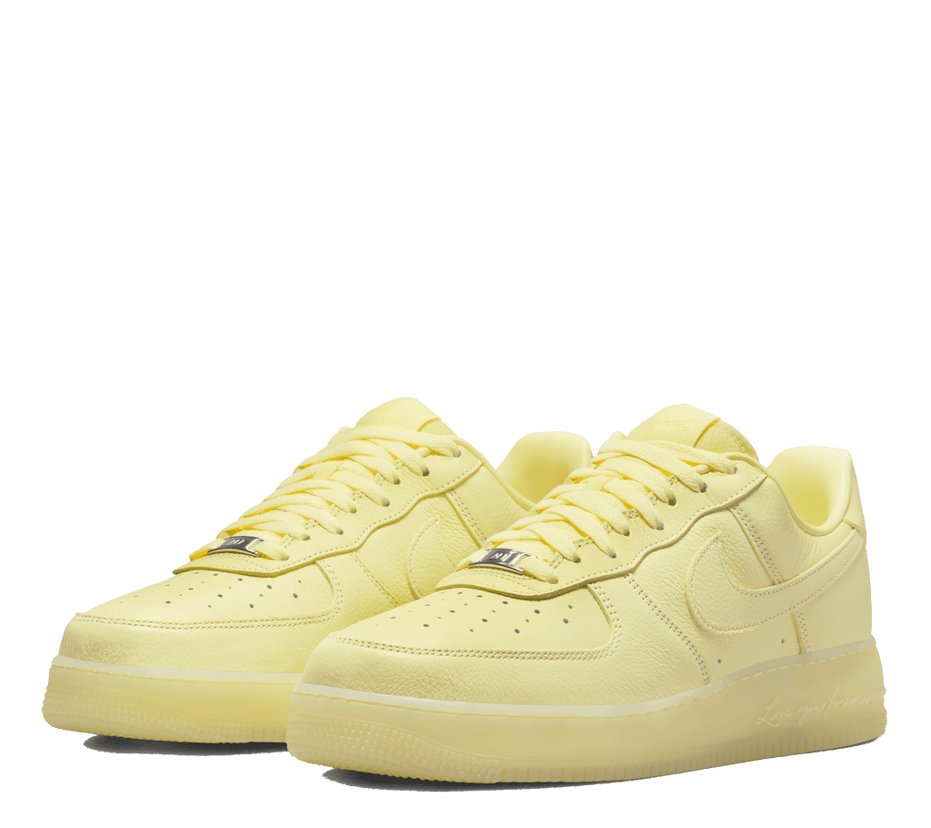 NOCTA x Nike Air Force 1 Low "Citron Tint"