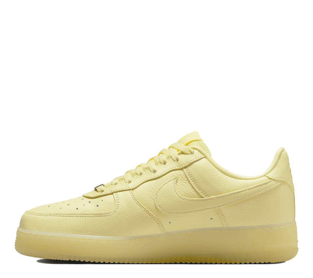 NOCTA x Nike Air Force 1 Low "Citron Tint"