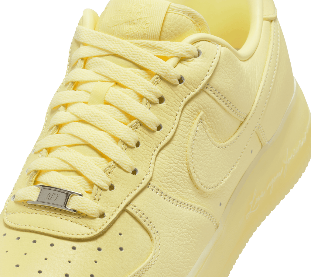 NOCTA x Nike Air Force 1 Low "Citron Tint"