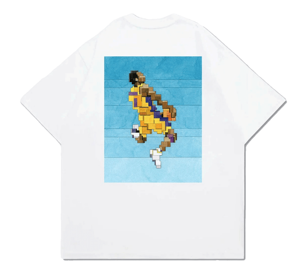 Adam Lister x Grocery "KB5.0/NO.24" T-Shirt