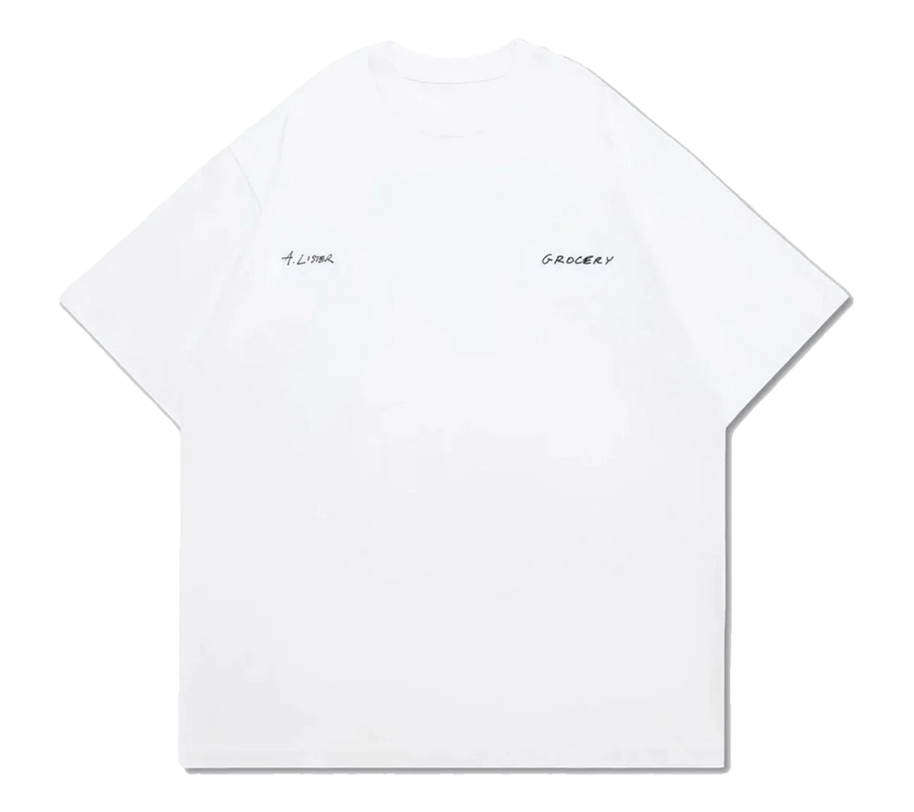 Adam Lister x Grocery "KB5.0/NO.24" T-Shirt