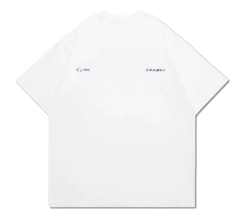 Adam Lister x Grocery "KB5.0/NO.24" T-Shirt