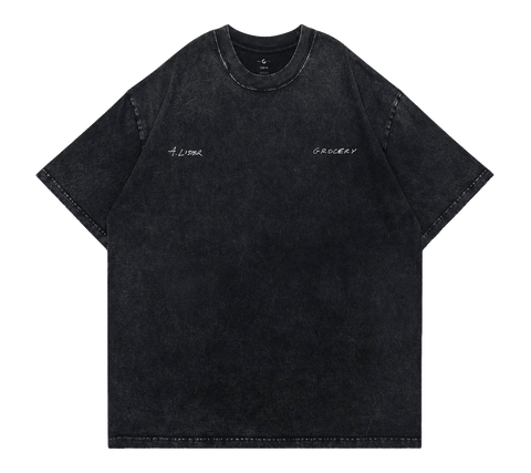 Adam Lister x Grocery "KB5.0/NO.24" T-Shirt