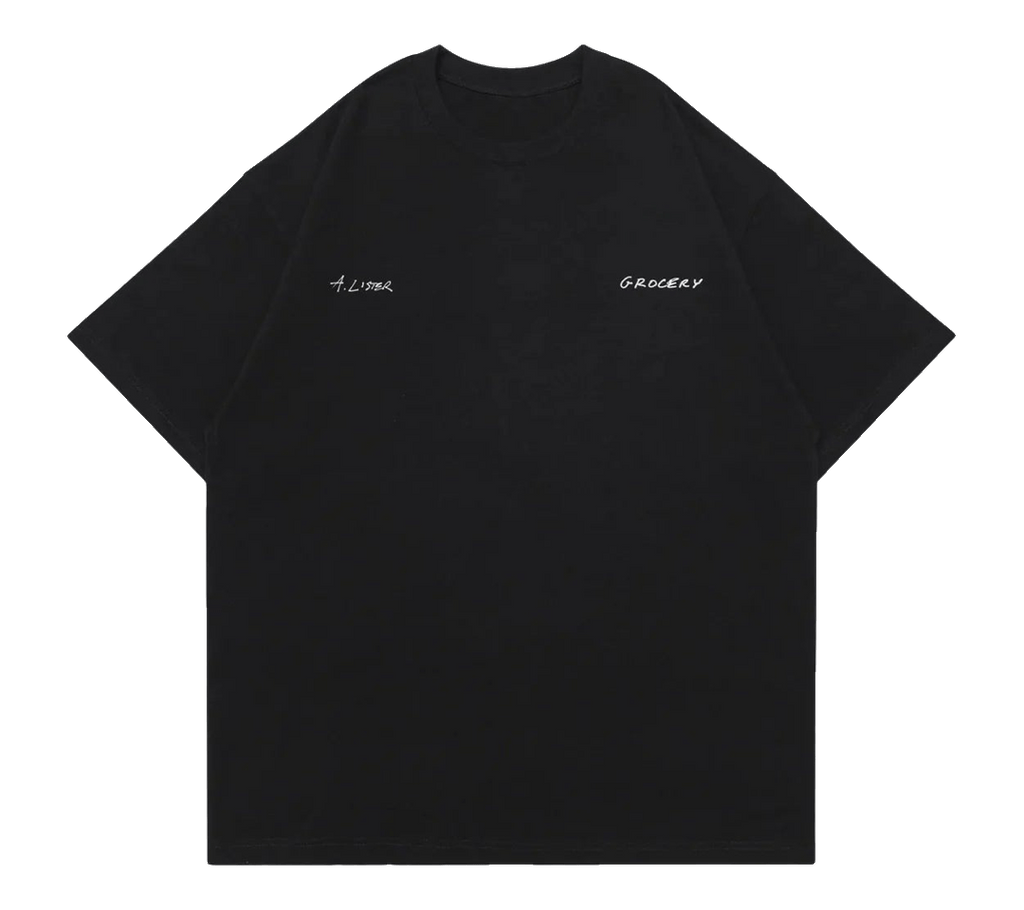 Adam Lister x Grocery "KB5.0/NO.24" T-Shirt