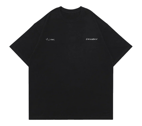 Adam Lister x Grocery "KB5.0/NO.24" T-Shirt