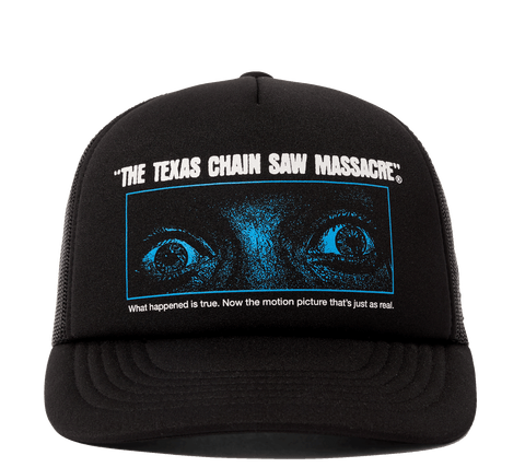 The Texas Chainsaw Massacre x HUF Fear Foam Trucker