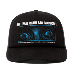 The Texas Chainsaw Massacre x HUF Fear Foam Trucker