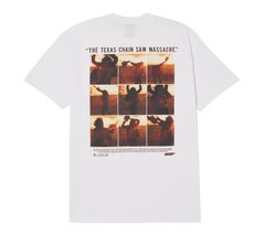 The Texas Chainsaw Massacre x HUF Unparalleled Terror T-Shirt