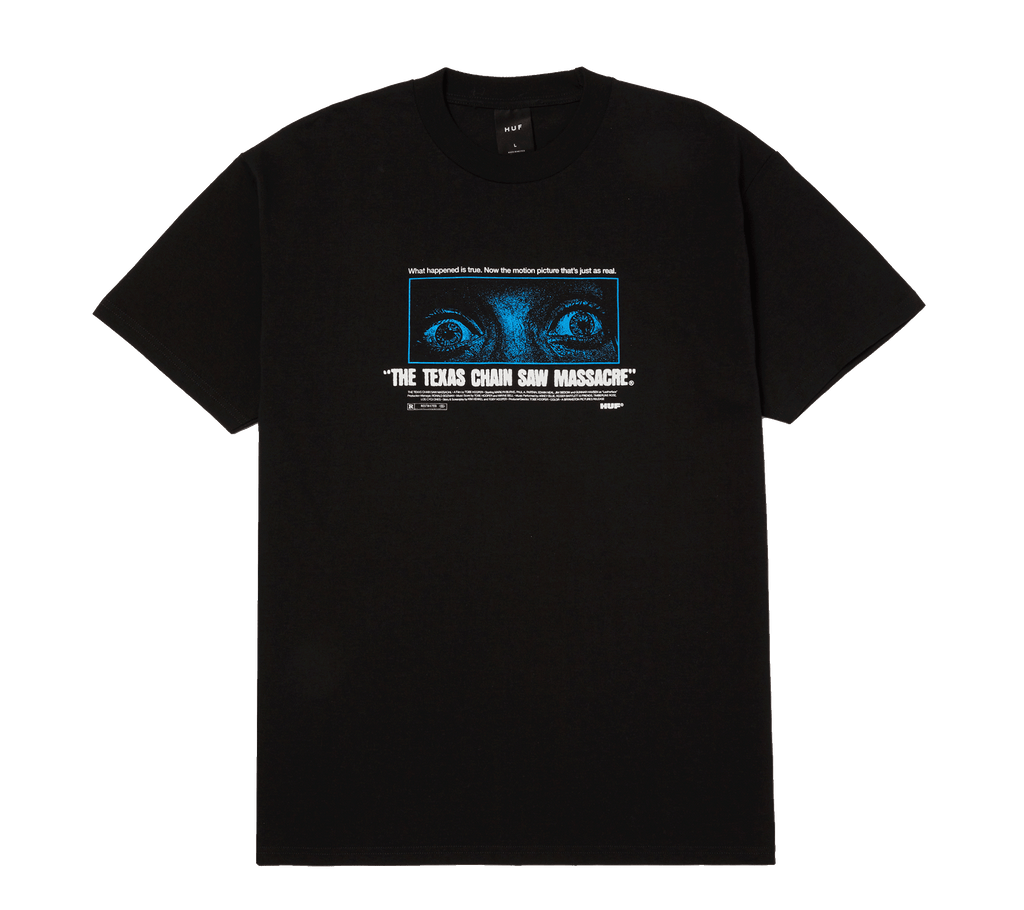 The Texas Chainsaw Massacre x HUF Fear T-Shirt